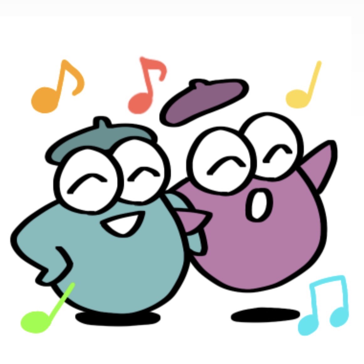 ちびぃスタンプ6